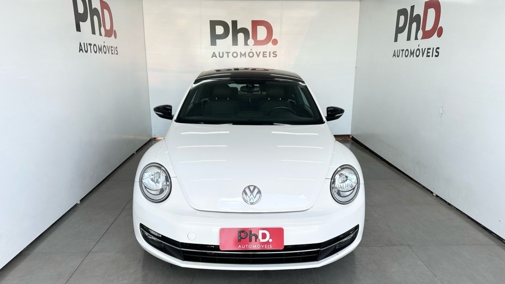 volkswagen fusca 2.0 tsi 16v gasolina 2p automatico 2013