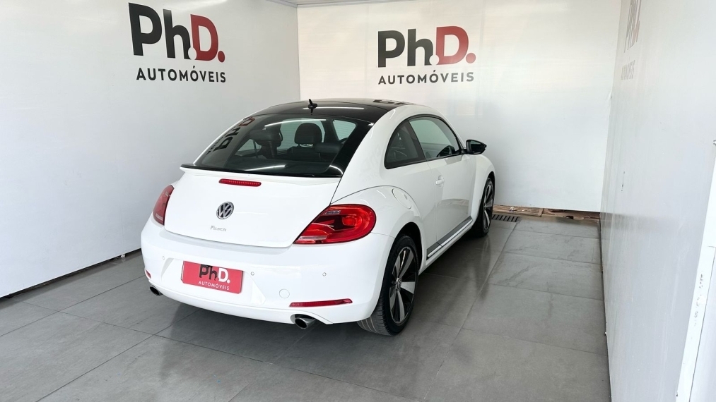 volkswagen fusca 2.0 tsi 16v gasolina 2p automatico 2013