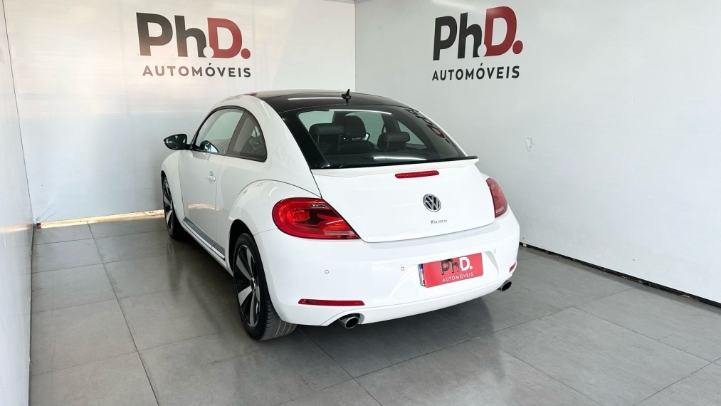 volkswagen fusca 2.0 tsi 16v gasolina 2p automatico 2013