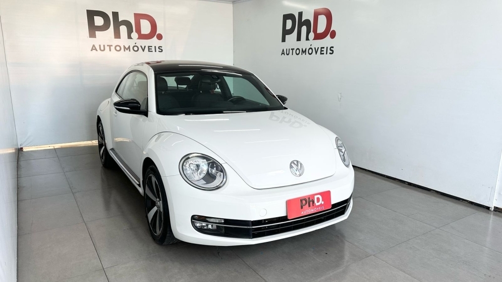 volkswagen fusca 2.0 tsi 16v gasolina 2p automatico 2013