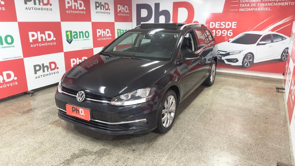 volkswagen golf 1.4 250 tsi total flex variant highline tiptronic 4p automatico 2018
