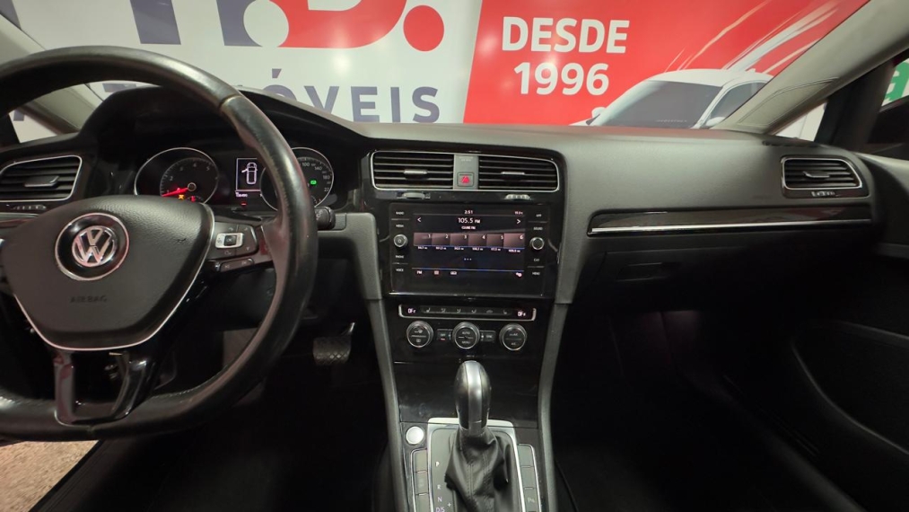 volkswagen golf 1.4 250 tsi total flex variant highline tiptronic 4p automatico 2018