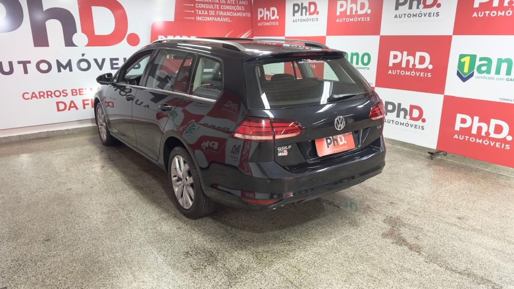 volkswagen golf 1.4 250 tsi total flex variant highline tiptronic 4p automatico 2018