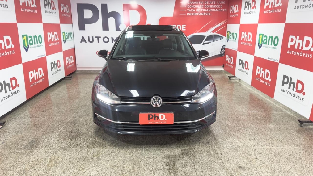 volkswagen golf 1.4 250 tsi total flex variant highline tiptronic 4p automatico 2018