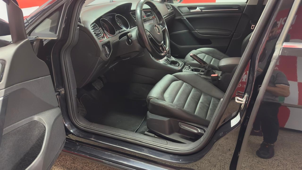 volkswagen golf 1.4 250 tsi total flex variant highline tiptronic 4p automatico 2018