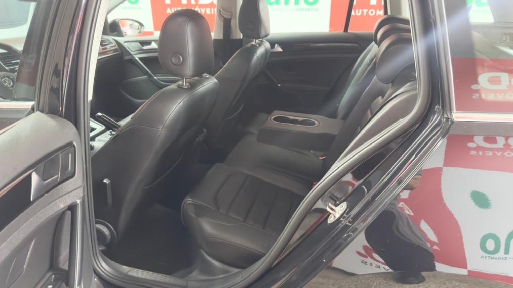 volkswagen golf 1.4 250 tsi total flex variant highline tiptronic 4p automatico 2018