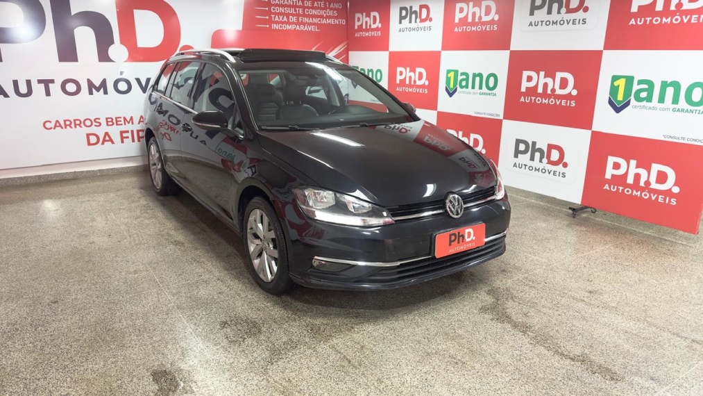 volkswagen golf 1.4 250 tsi total flex variant highline tiptronic 4p automatico 2018