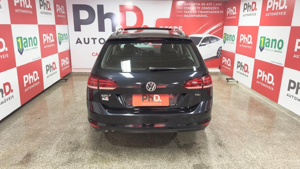 volkswagen golf 1.4 250 tsi total flex variant highline tiptronic 4p automatico 2018