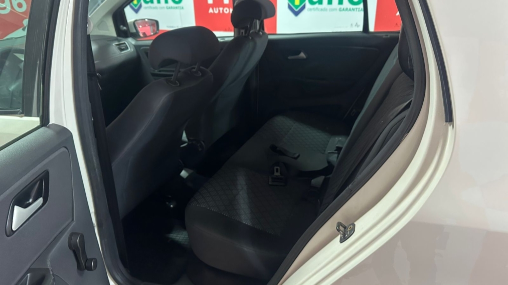 volkswagen fox 1.0 mpi trendline 12v flex 4p manual 2016