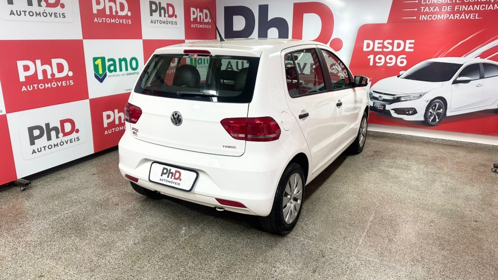 volkswagen fox 1.0 mpi trendline 12v flex 4p manual 2016
