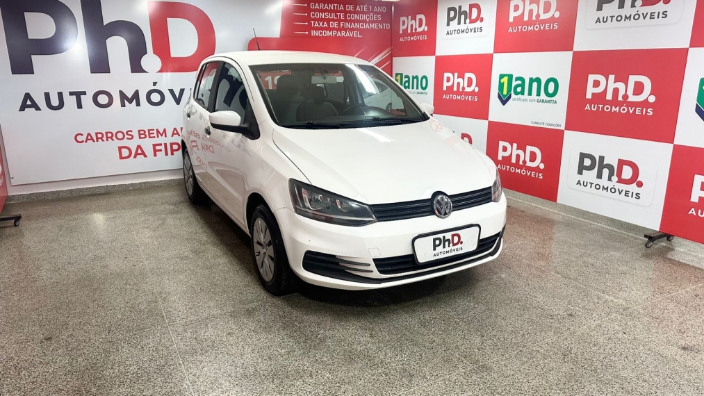 volkswagen fox 1.0 mpi trendline 12v flex 4p manual 2016