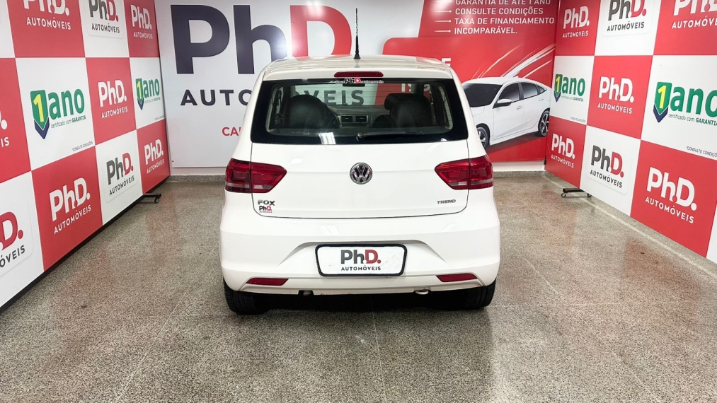 volkswagen fox 1.0 mpi trendline 12v flex 4p manual 2016