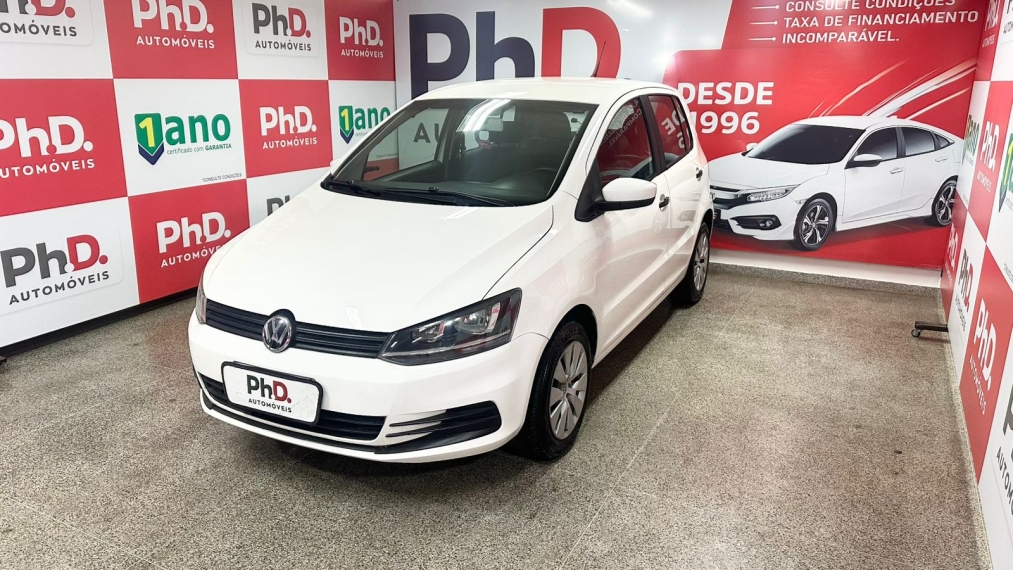 volkswagen fox 1.0 mpi trendline 12v flex 4p manual 2016