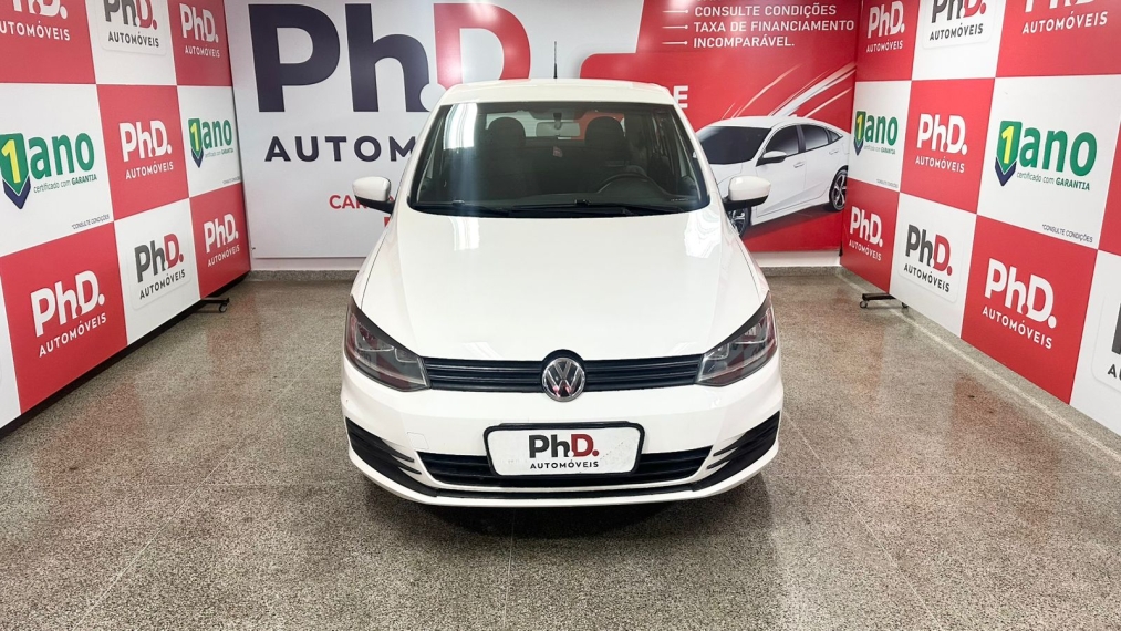 volkswagen fox 1.0 mpi trendline 12v flex 4p manual 2016