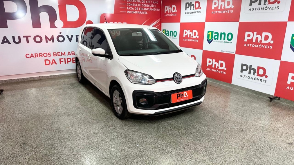 volkswagen up 1.0 mpi move 12v flex 4p manual 2019