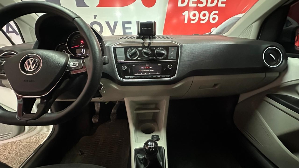 volkswagen up 1.0 mpi move 12v flex 4p manual 2019