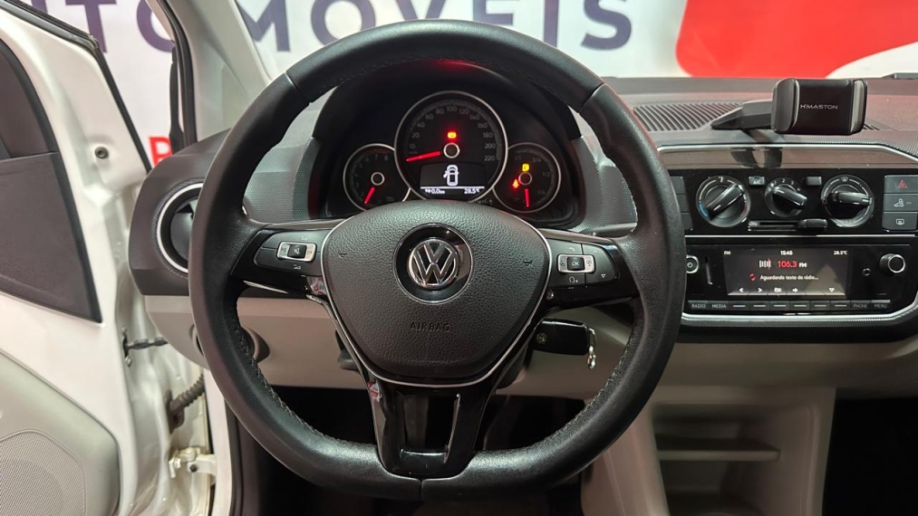 volkswagen up 1.0 mpi move 12v flex 4p manual 2019