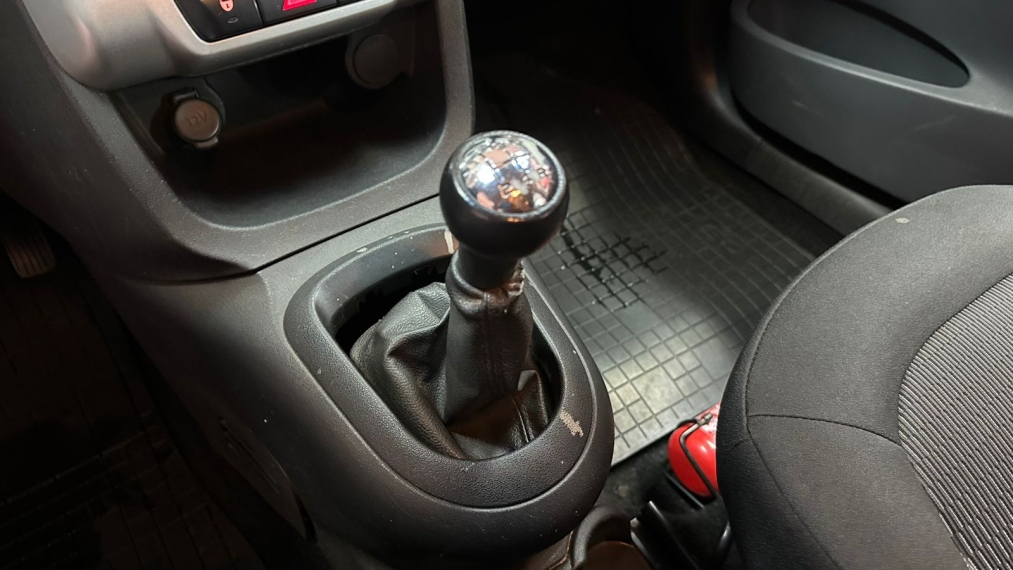 citroen c3 1.5 origine 8v flex 4p manual 2014