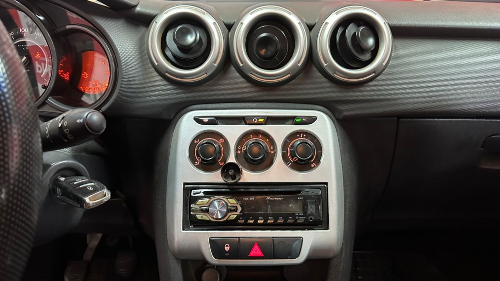 citroen c3 1.5 origine 8v flex 4p manual 2014