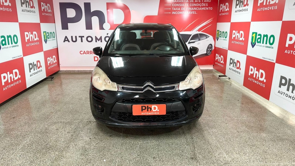 citroen c3 1.5 origine 8v flex 4p manual 2014