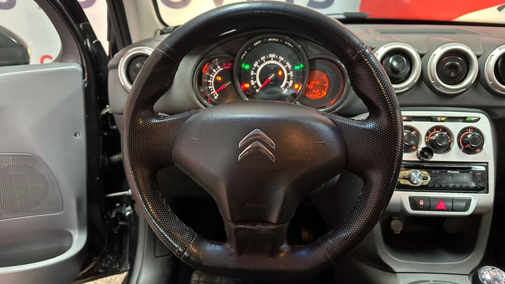 citroen c3 1.5 origine 8v flex 4p manual 2014