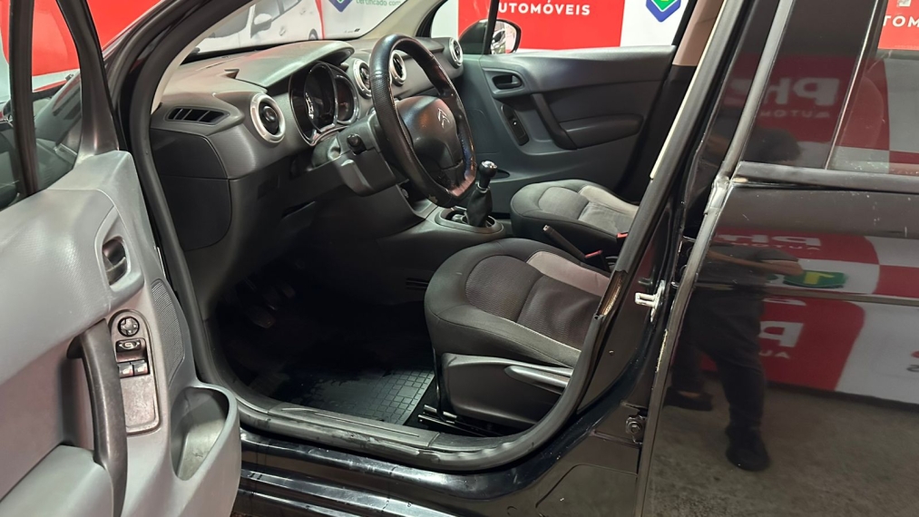 citroen c3 1.5 origine 8v flex 4p manual 2014