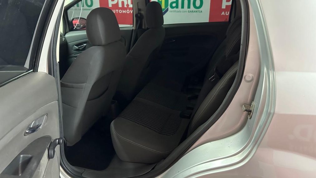 fiat punto 1.8 essence 16v flex 4p automatizado manual 2011