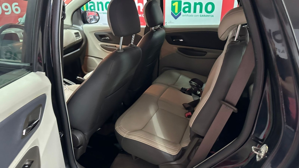 chevrolet spin 1.8 ltz 8v flex 4p automatico 2013