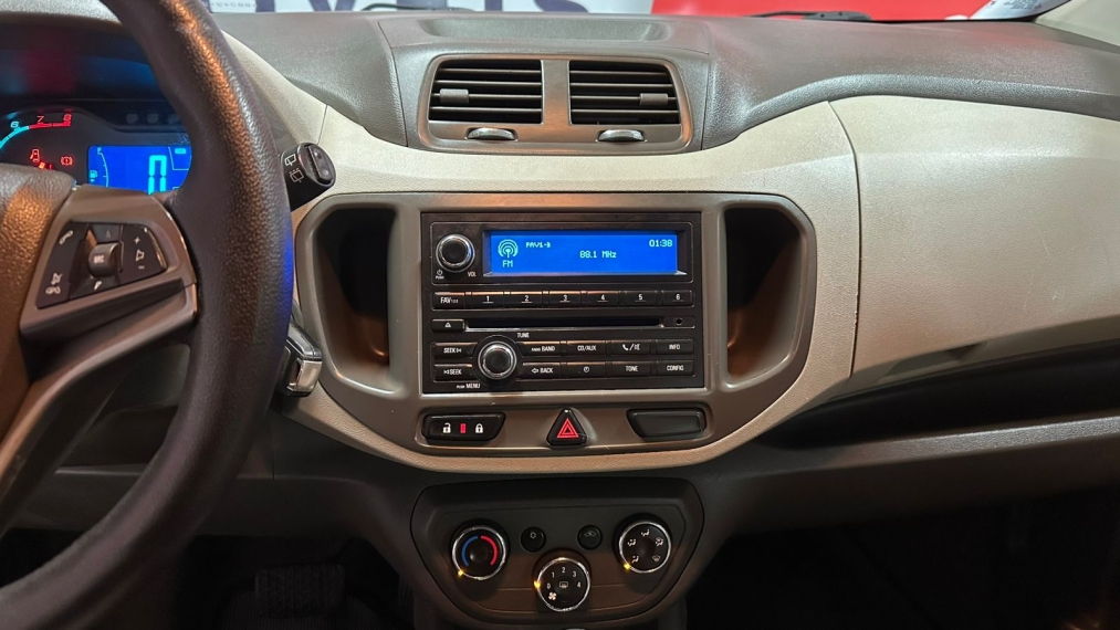 chevrolet spin 1.8 ltz 8v flex 4p automatico 2013