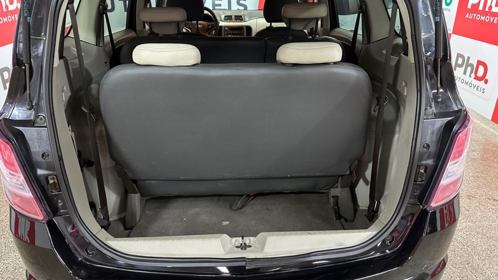 chevrolet spin 1.8 ltz 8v flex 4p automatico 2013