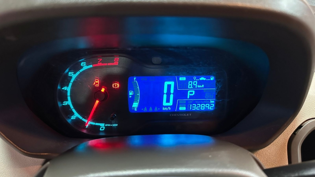 chevrolet spin 1.8 ltz 8v flex 4p automatico 2013