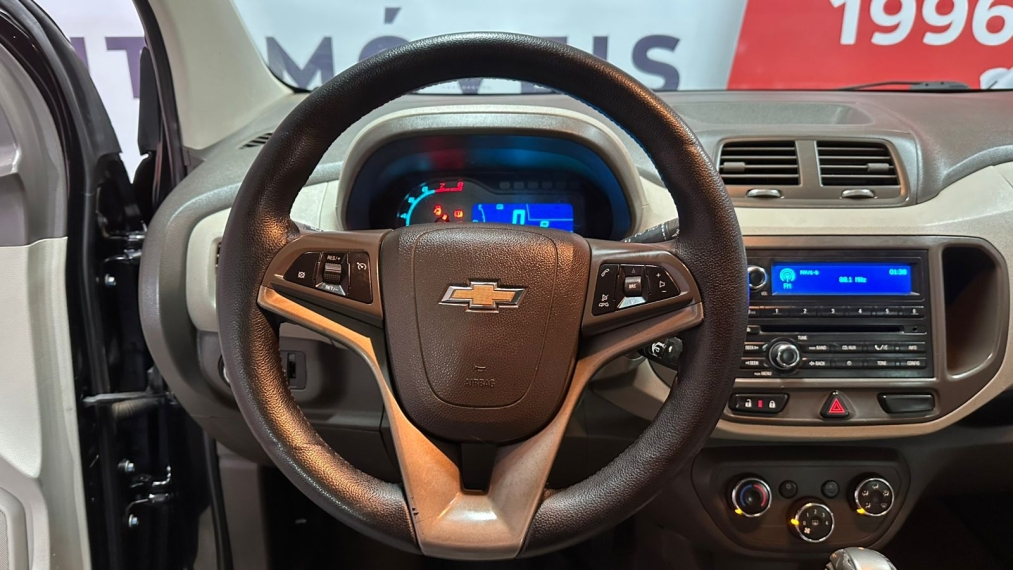chevrolet spin 1.8 ltz 8v flex 4p automatico 2013