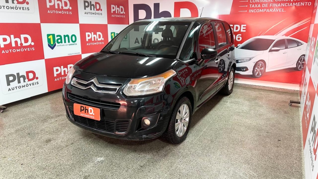 citroen c3 1.6 picasso glx 16v flex 4p automatico 2012 citroen c3 1.6 picasso glx 16v flex 4p automatico 2012