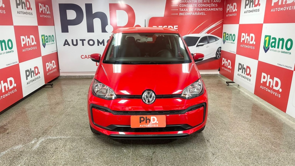 volkswagen up 1.0 mpi total flex 4p manual 2020