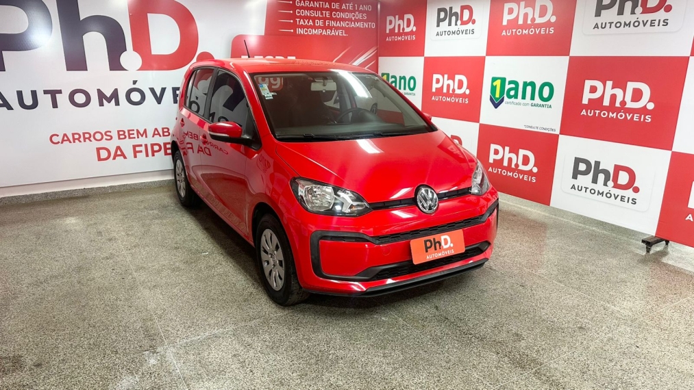 volkswagen up 1.0 mpi total flex 4p manual 2020