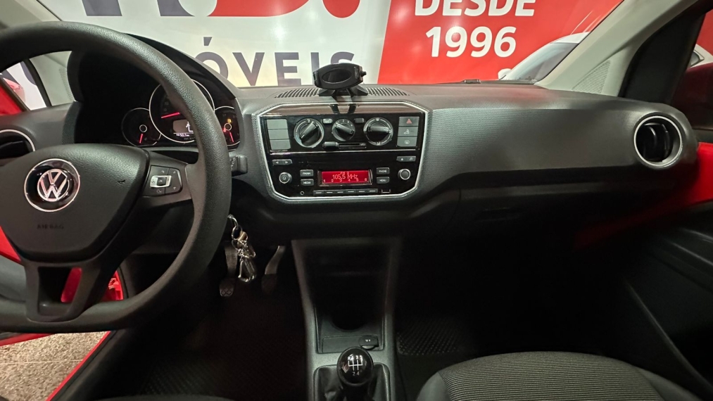 volkswagen up 1.0 mpi total flex 4p manual 2020