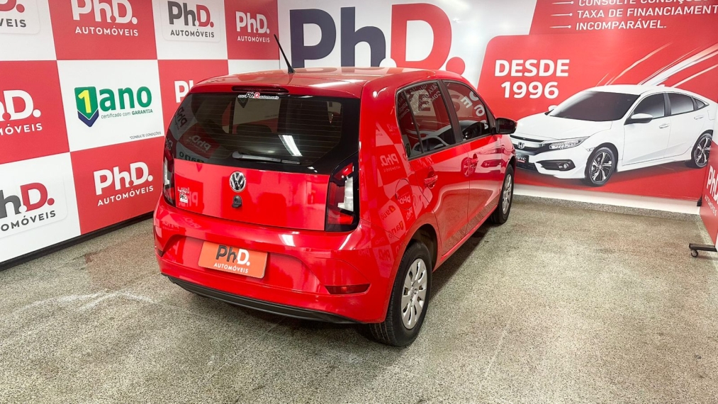 volkswagen up 1.0 mpi total flex 4p manual 2020