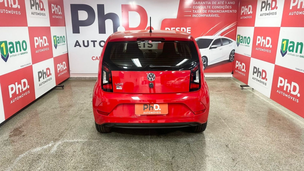 volkswagen up 1.0 mpi total flex 4p manual 2020