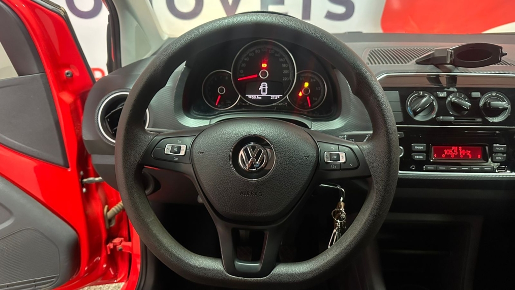 volkswagen up 1.0 mpi total flex 4p manual 2020