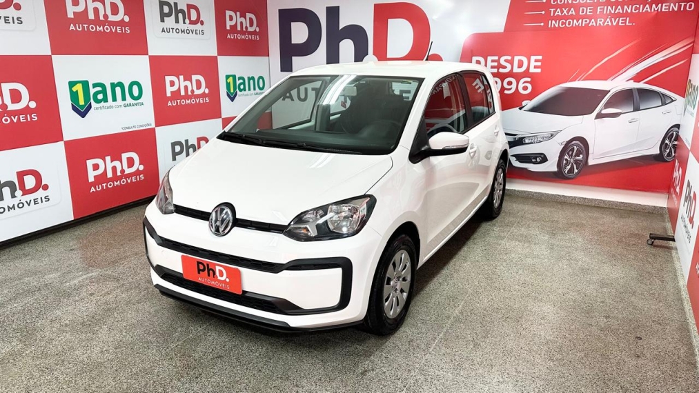 volkswagen up 1.0 mpi total flex 4p manual 2020