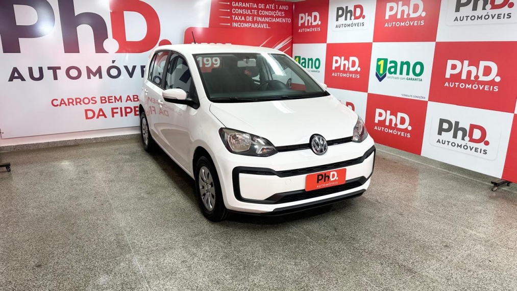 volkswagen up 1.0 mpi total flex 4p manual 2020