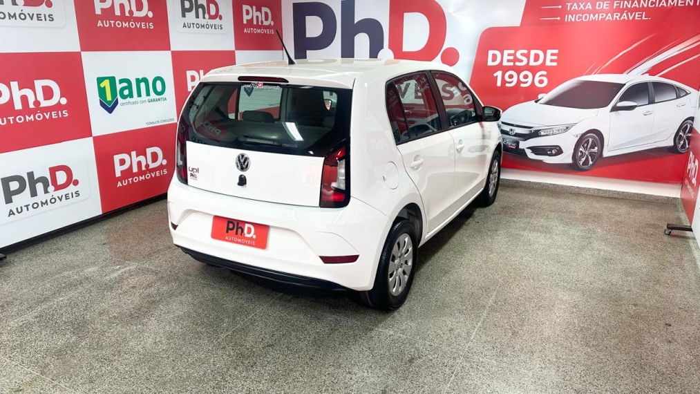 volkswagen up 1.0 mpi total flex 4p manual 2020