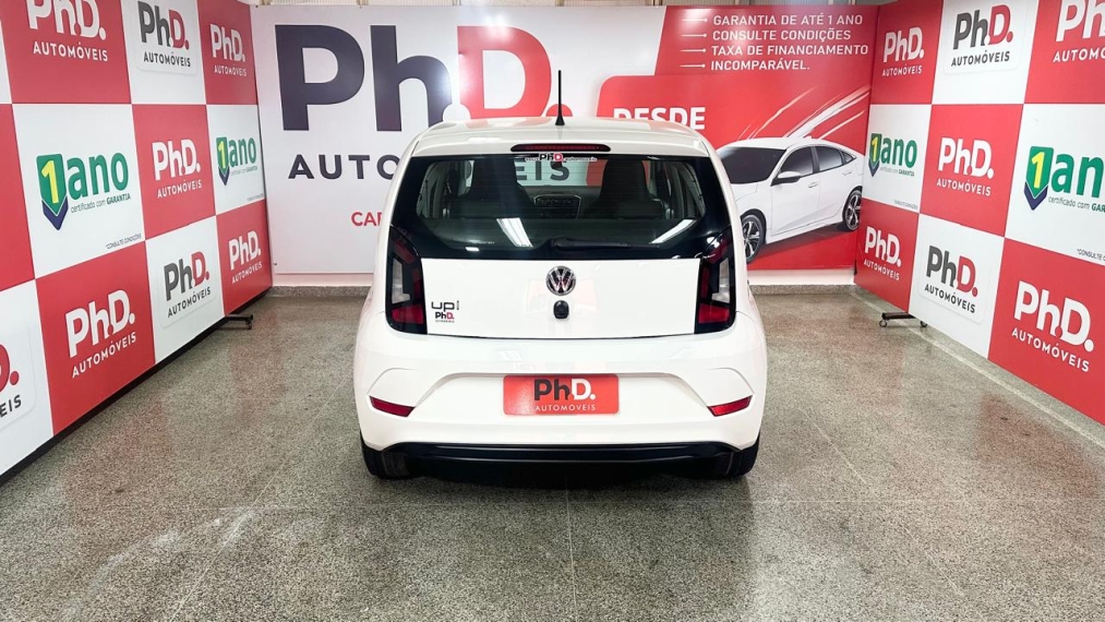volkswagen up 1.0 mpi total flex 4p manual 2020