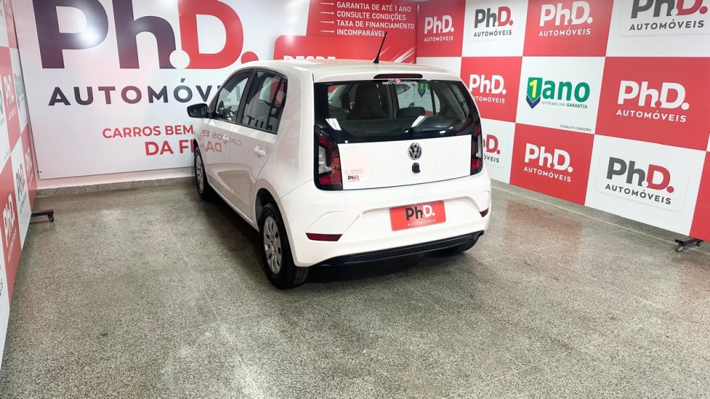 volkswagen up 1.0 mpi total flex 4p manual 2020