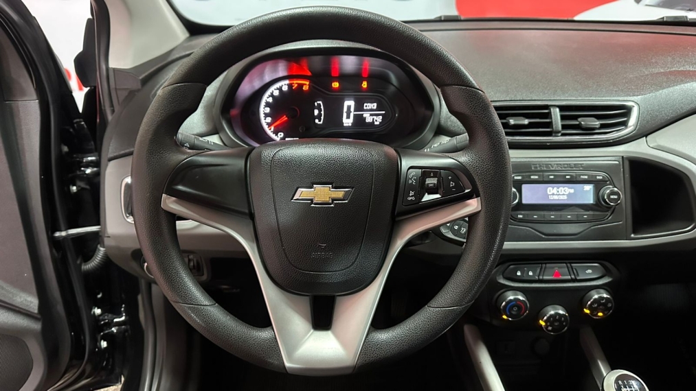 chevrolet onix 1.0 mpfi lt 8v flex 4p manual 2019