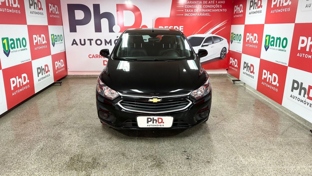 chevrolet onix 1.0 mpfi lt 8v flex 4p manual 2019