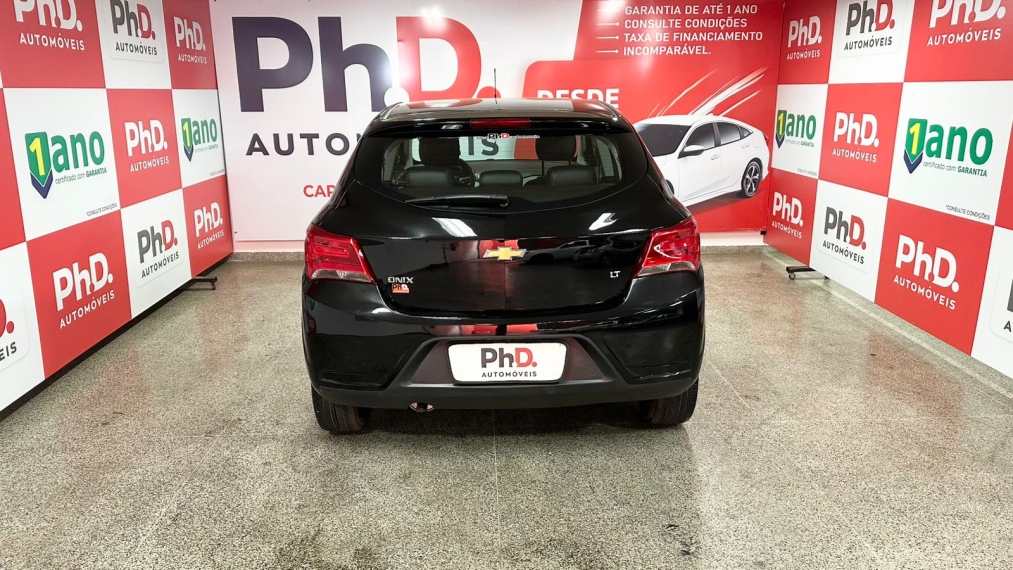 chevrolet onix 1.0 mpfi lt 8v flex 4p manual 2019