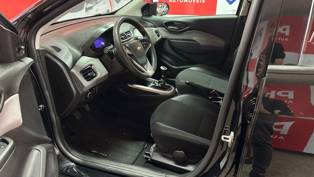 chevrolet onix 1.0 mpfi lt 8v flex 4p manual 2019