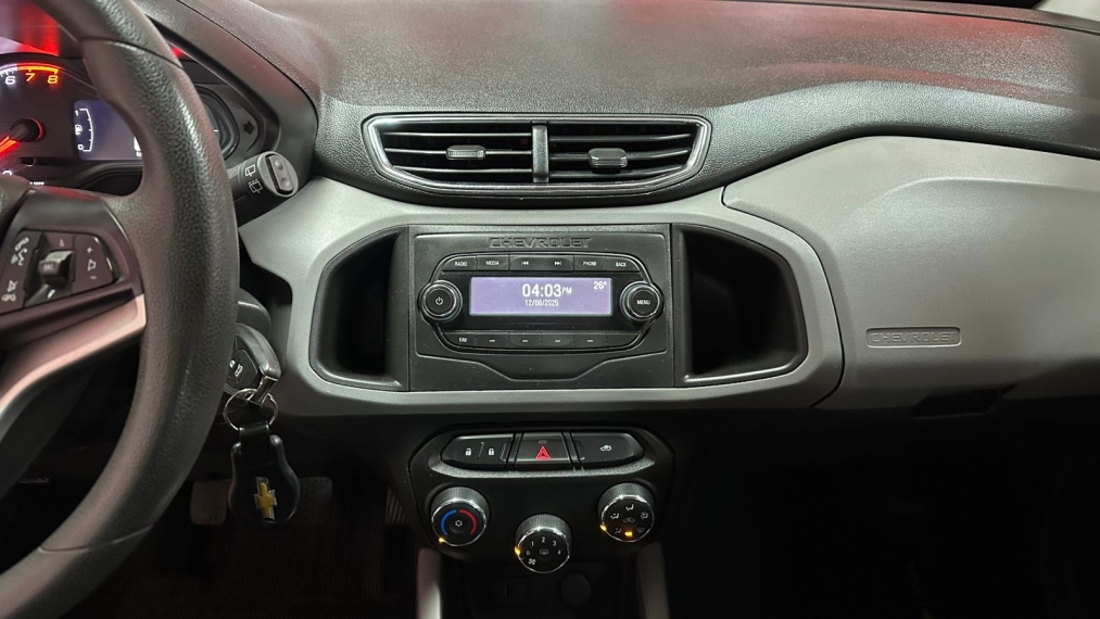 chevrolet onix 1.0 mpfi lt 8v flex 4p manual 2019
