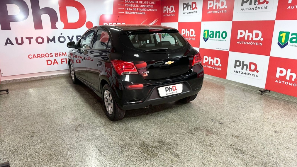 chevrolet onix 1.0 mpfi lt 8v flex 4p manual 2019